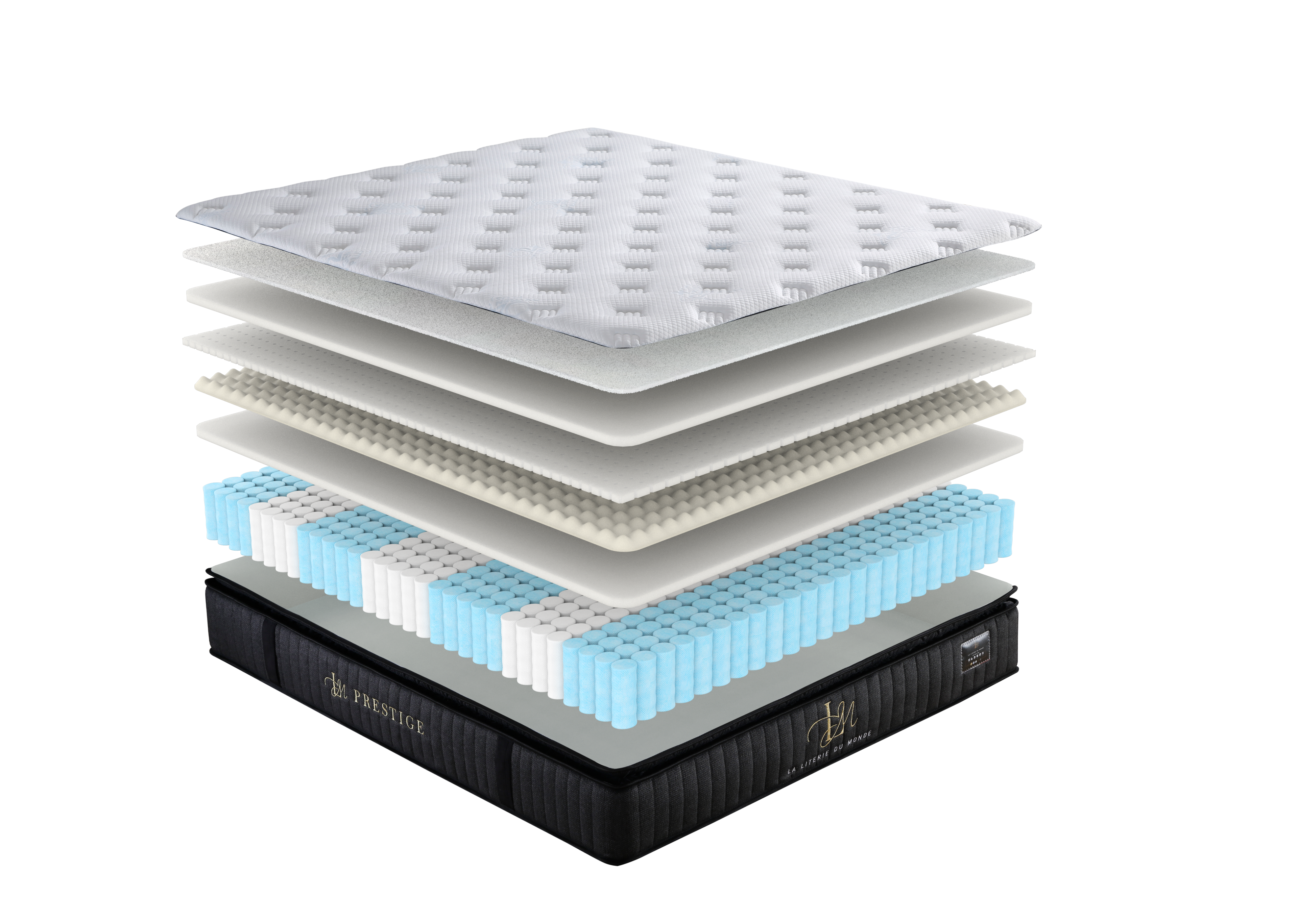MATELAS LM PRESTIGE